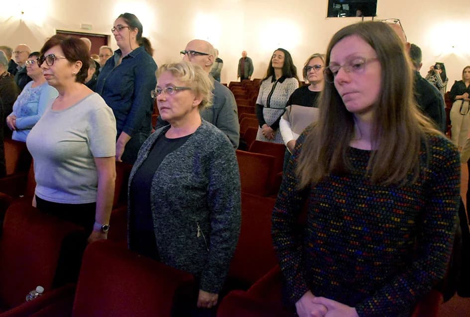 Udruga slijepih grada Požege i Požeške županije proslavila sedam desetljeća postojanja