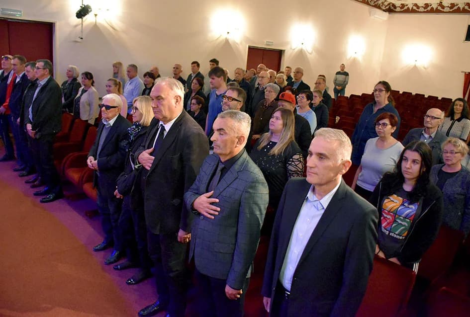 Udruga slijepih grada Požege i Požeške županije proslavila sedam desetljeća postojanja