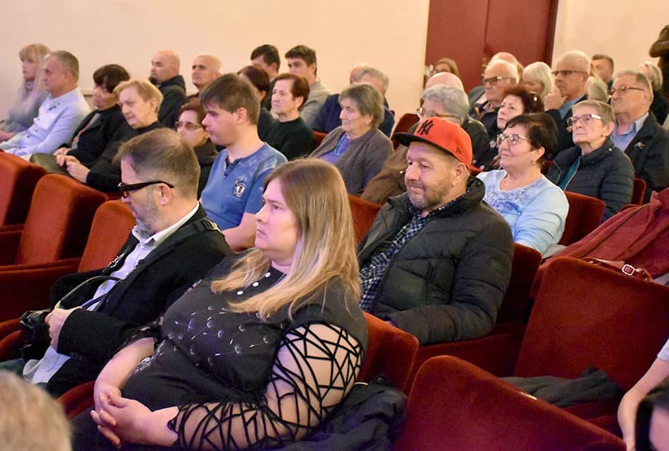 Udruga slijepih grada Požege i Požeške županije proslavila sedam desetljeća postojanja