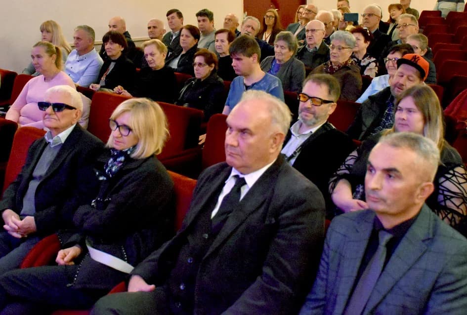 Udruga slijepih grada Požege i Požeške županije proslavila sedam desetljeća postojanja