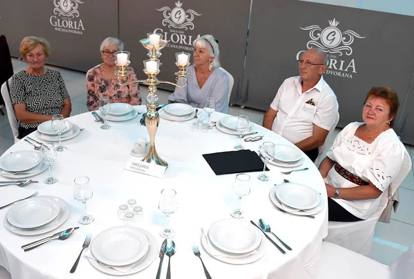 GLAZBENI SUSRETI MATICE UMIROVLJENIKA POŽEŠKE ŽUPANIJE: Orila se pjesma više od stotinu sudionika [ FOTOGALERIJA]