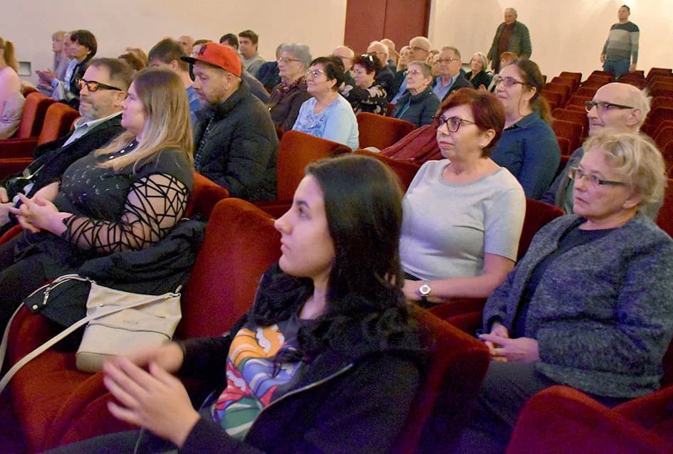 Udruga slijepih grada Požege i Požeške županije proslavila sedam desetljeća postojanja
