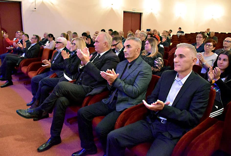 Udruga slijepih grada Požege i Požeške županije proslavila sedam desetljeća postojanja