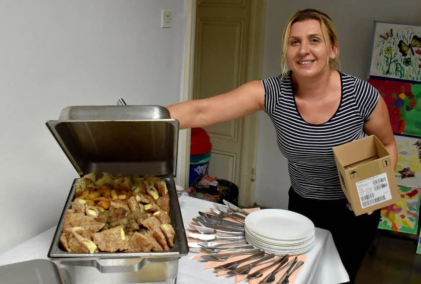 Udruga slijepih grada Požege i Požeške županije proslavila sedam desetljeća postojanja