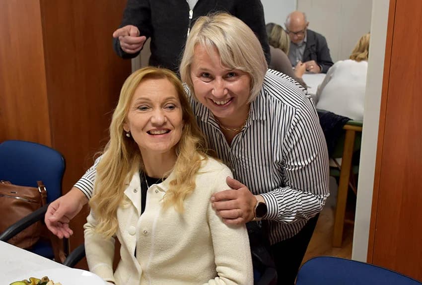Udruga slijepih grada Požege i Požeške županije proslavila sedam desetljeća postojanja