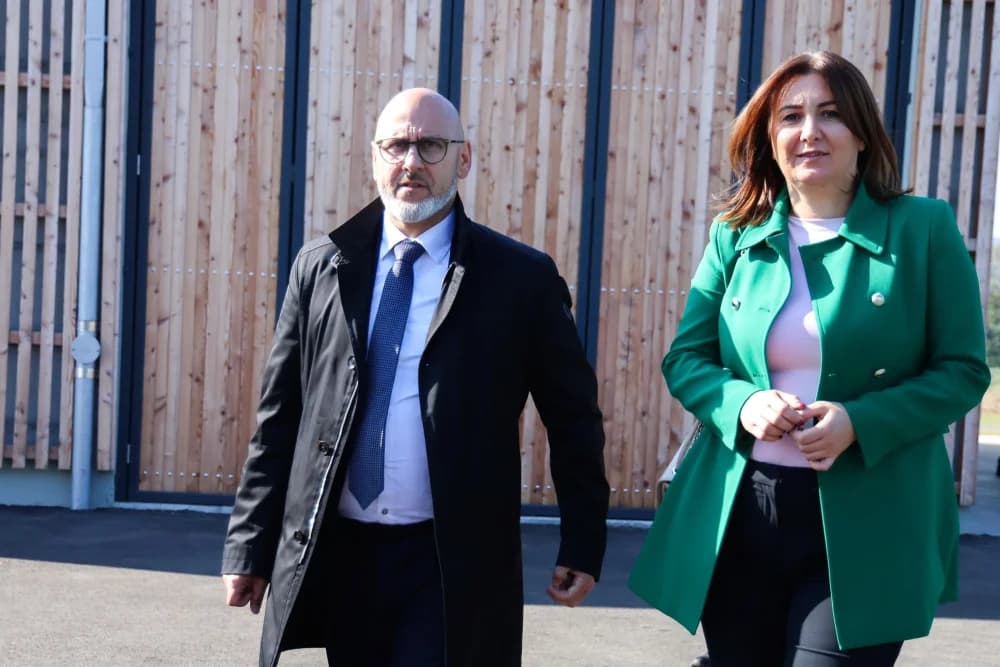 Naša draga županica Antonija Jozić bila nazočila otvorenju nove državne ergele u Lipiku: S njom rame uz rame i DP-ov ministar poljoprivrede Josip Dabro