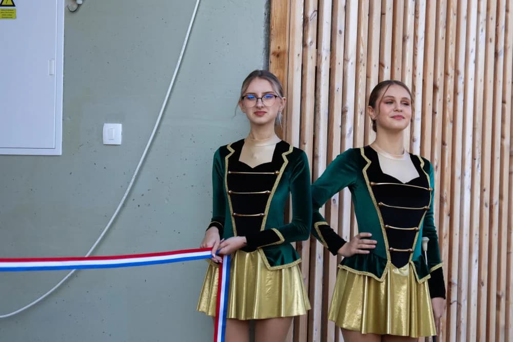 Naša draga županica Antonija Jozić bila nazočila otvorenju nove državne ergele u Lipiku: S njom rame uz rame i DP-ov ministar poljoprivrede Josip Dabro