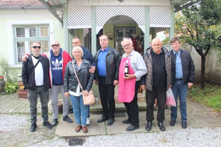 „Život je lijep i kad si slijep“ - održano putopisno predavanje u Pleternici