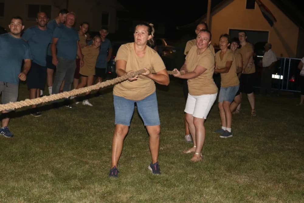 Prve sportske igre vatrogasaca u Ivandolu okupile 11 društava iz četiri županije