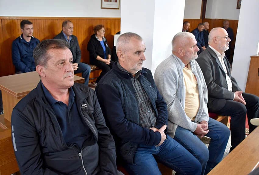 Polaganjem vijenaca i svetom misom obilježen Dan branitelja brestovačkog kraja