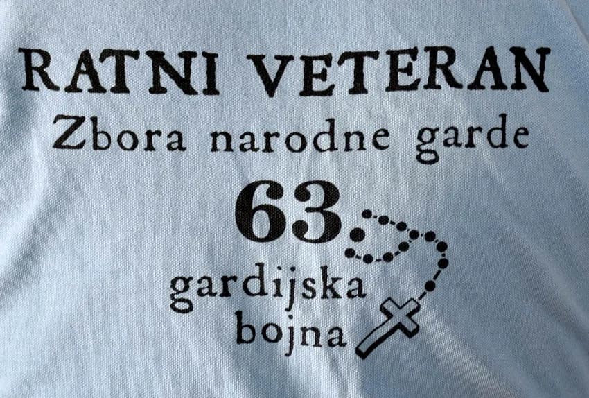 Polaganjem vijenaca i svetom misom obilježen Dan branitelja brestovačkog kraja