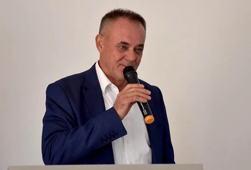 Polaganjem vijenaca i svetom misom obilježen Dan branitelja brestovačkog kraja