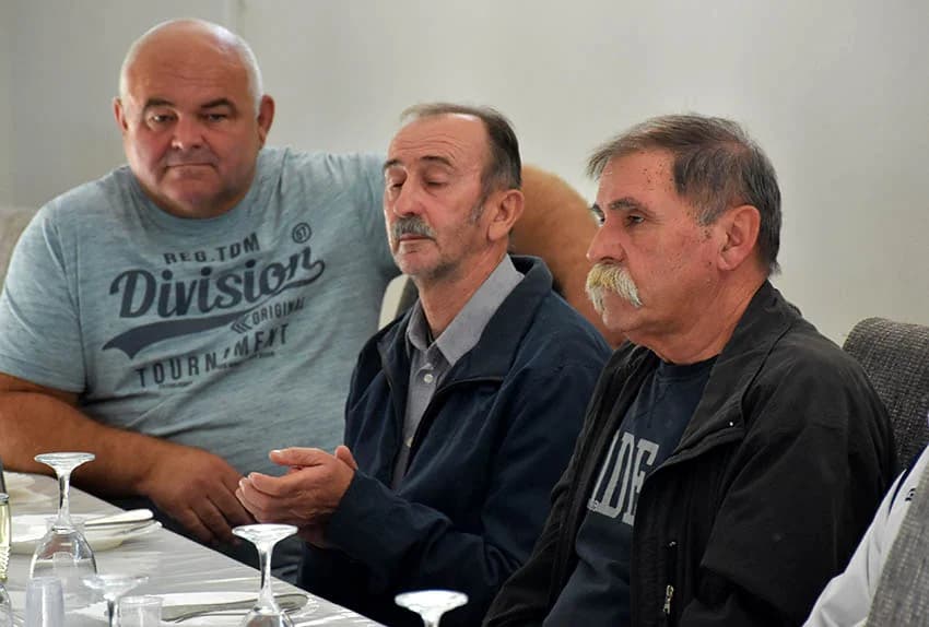 Polaganjem vijenaca i svetom misom obilježen Dan branitelja brestovačkog kraja