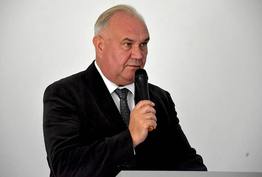 Polaganjem vijenaca i svetom misom obilježen Dan branitelja brestovačkog kraja