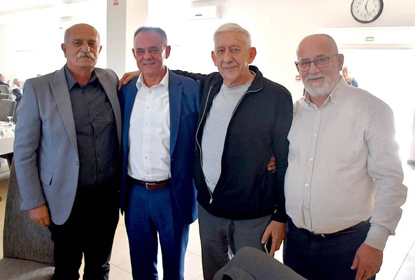 Polaganjem vijenaca i svetom misom obilježen Dan branitelja brestovačkog kraja