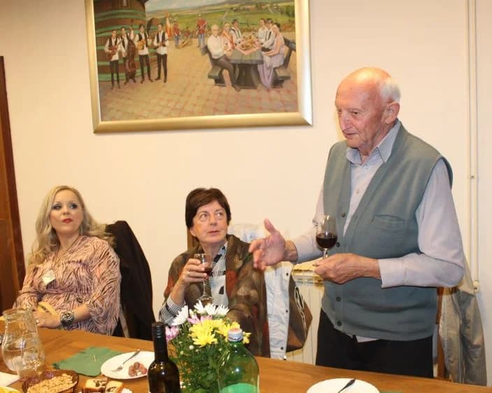 VINARIJA MARKOTA: Glazbeno-poetska večer s Blankom Došen i „Šljivovom granom“