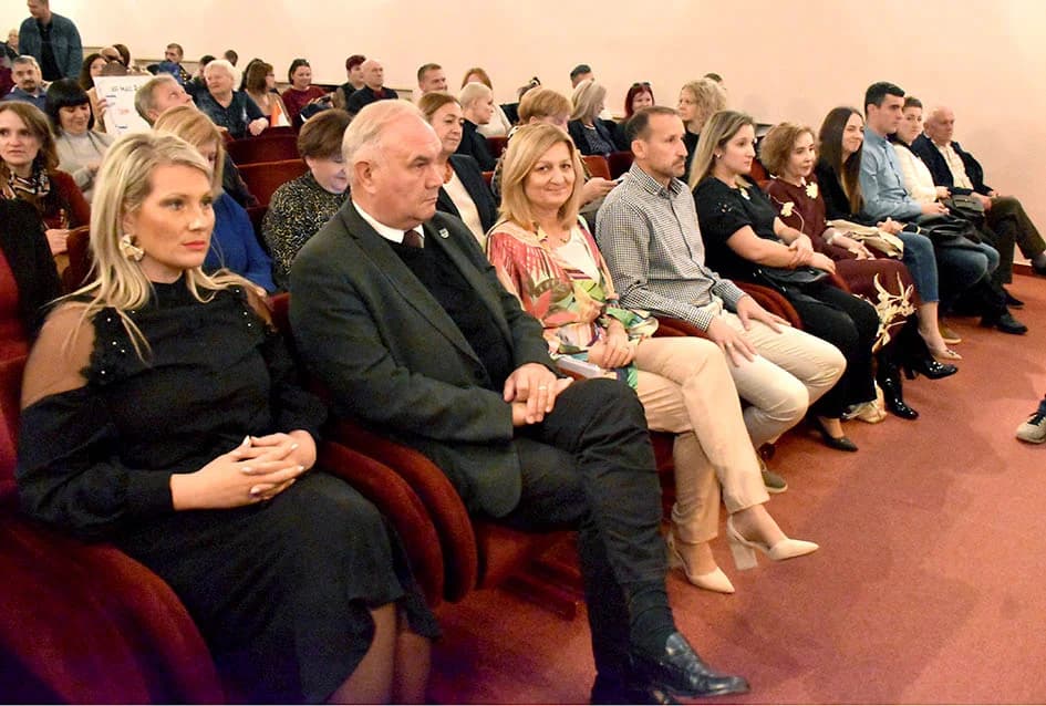 Dom za odrasle Ljeskovica domaćin Domosonga, pjevačkog natjecanja korisnika 17 domova – pobijedili Riječani