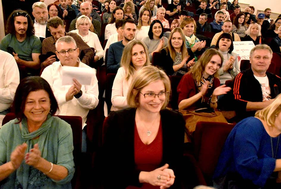 Dom za odrasle Ljeskovica domaćin Domosonga, pjevačkog natjecanja korisnika 17 domova – pobijedili Riječani