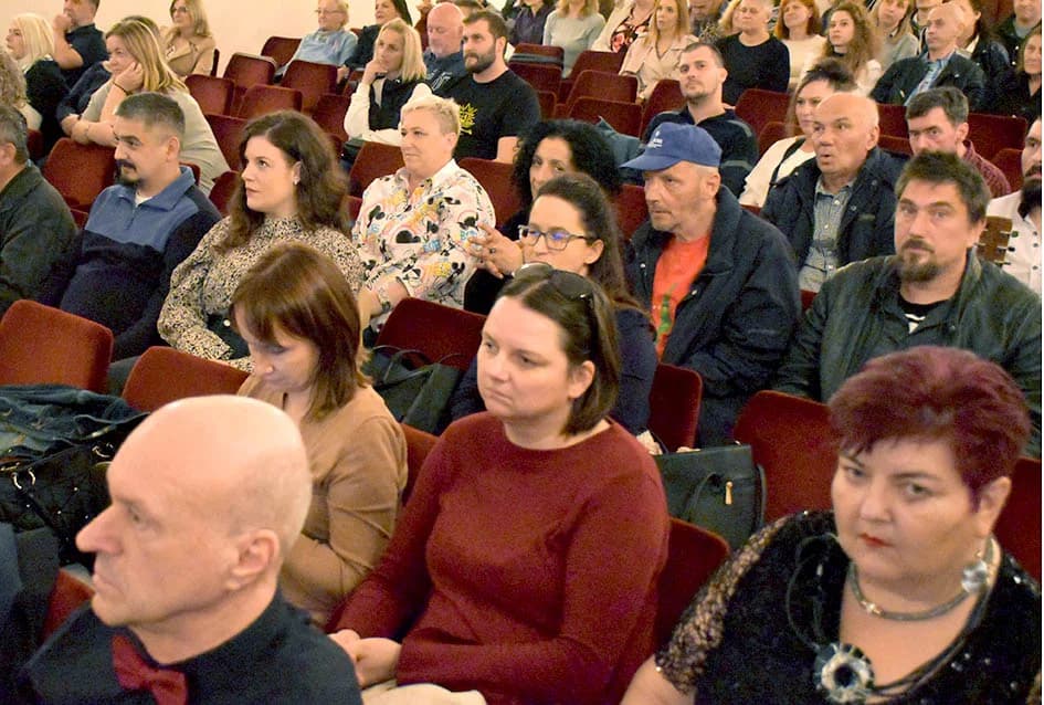 Dom za odrasle Ljeskovica domaćin Domosonga, pjevačkog natjecanja korisnika 17 domova – pobijedili Riječani
