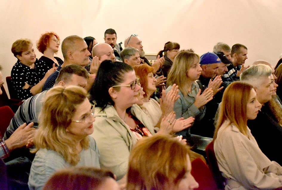 Dom za odrasle Ljeskovica domaćin Domosonga, pjevačkog natjecanja korisnika 17 domova – pobijedili Riječani