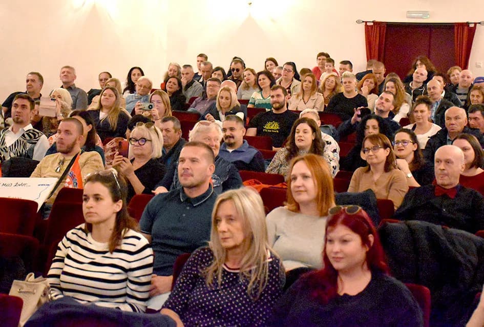 Dom za odrasle Ljeskovica domaćin Domosonga, pjevačkog natjecanja korisnika 17 domova – pobijedili Riječani
