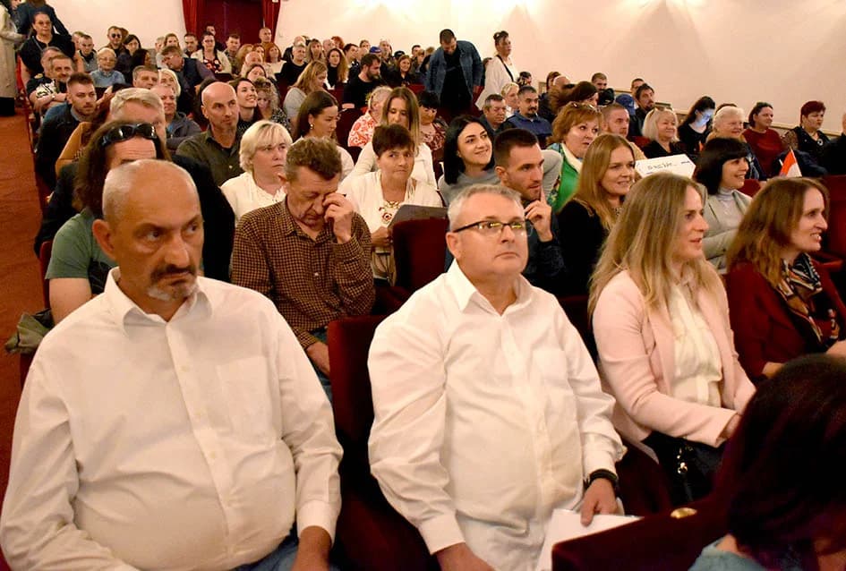 Dom za odrasle Ljeskovica domaćin Domosonga, pjevačkog natjecanja korisnika 17 domova – pobijedili Riječani