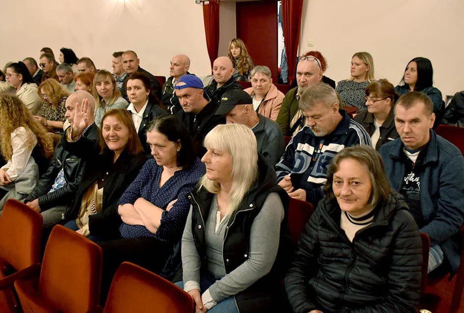 Dom za odrasle Ljeskovica domaćin Domosonga, pjevačkog natjecanja korisnika 17 domova – pobijedili Riječani