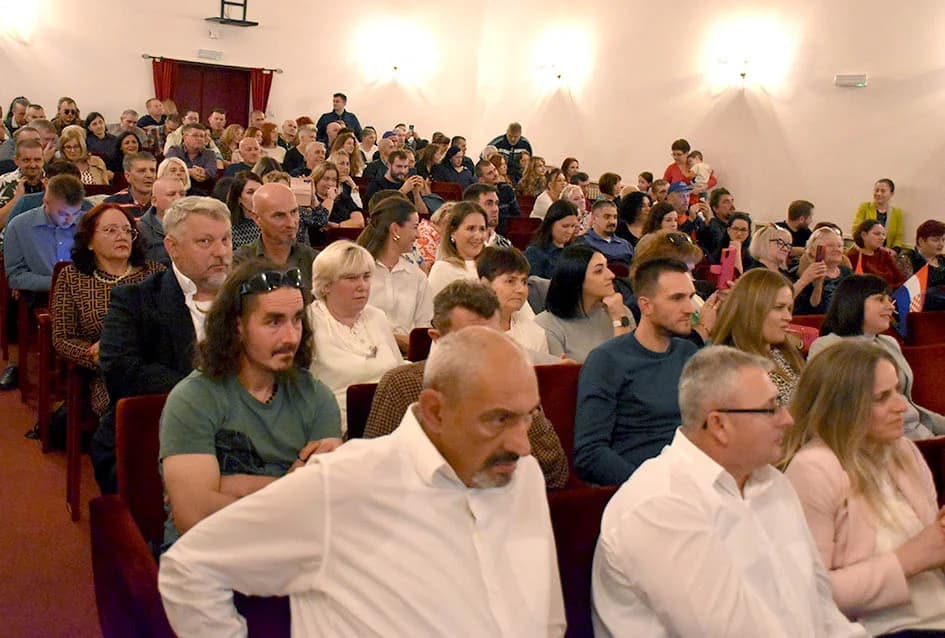 Dom za odrasle Ljeskovica domaćin Domosonga, pjevačkog natjecanja korisnika 17 domova – pobijedili Riječani