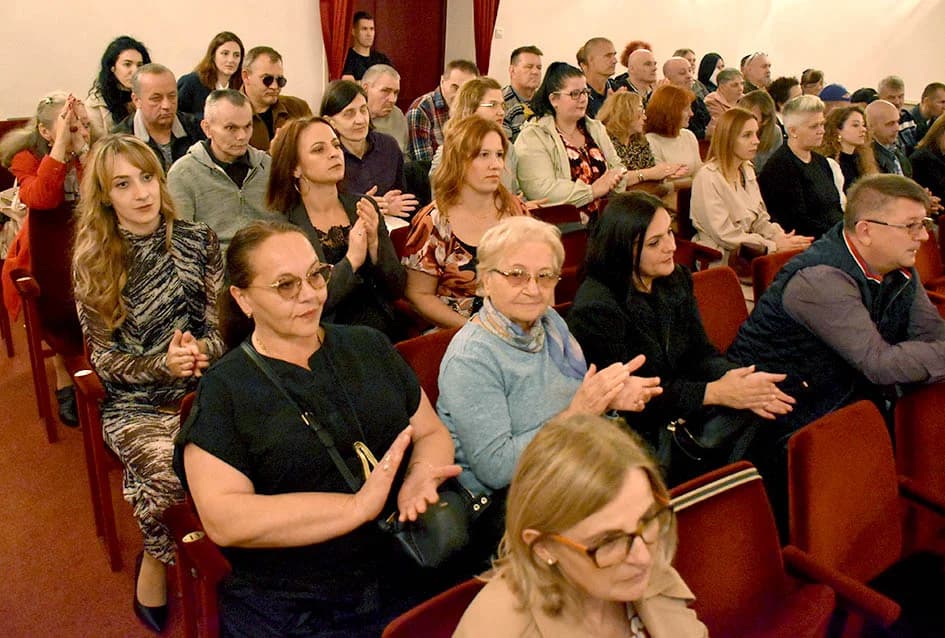 Dom za odrasle Ljeskovica domaćin Domosonga, pjevačkog natjecanja korisnika 17 domova – pobijedili Riječani