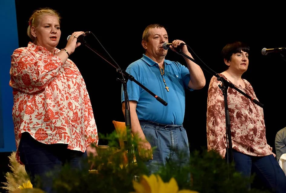 Dom za odrasle Ljeskovica domaćin Domosonga, pjevačkog natjecanja korisnika 17 domova – pobijedili Riječani