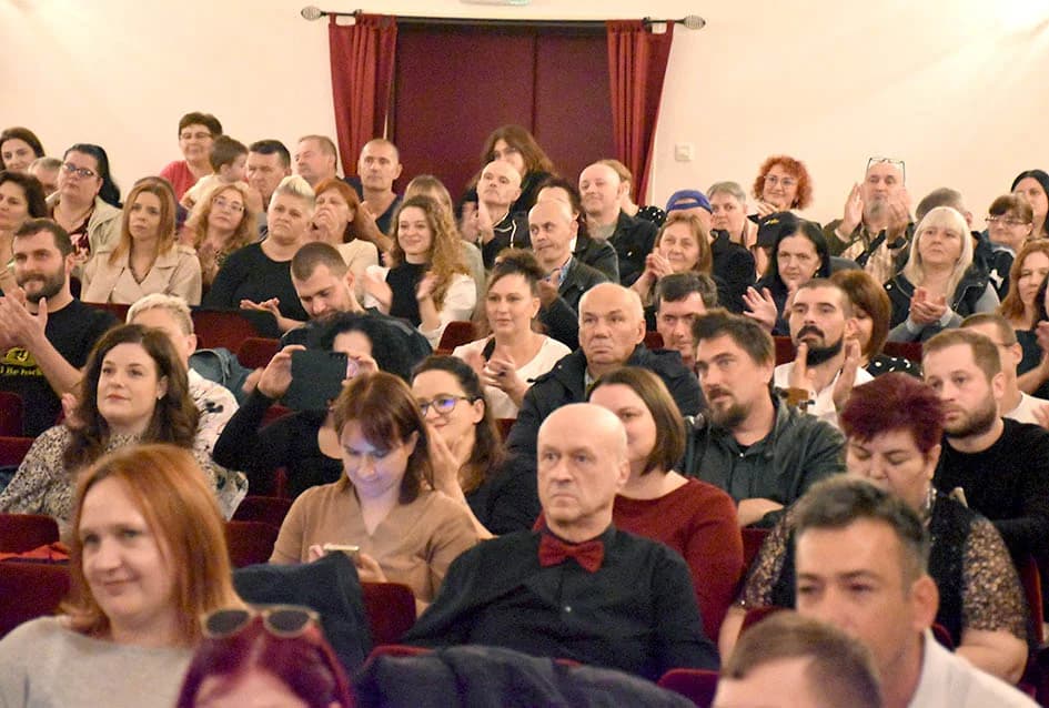 Dom za odrasle Ljeskovica domaćin Domosonga, pjevačkog natjecanja korisnika 17 domova – pobijedili Riječani