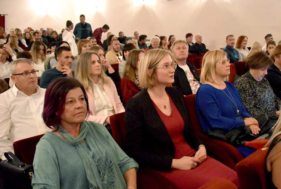 Dom za odrasle Ljeskovica domaćin Domosonga, pjevačkog natjecanja korisnika 17 domova – pobijedili Riječani
