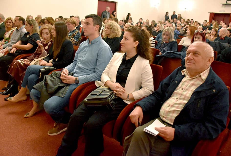 Dom za odrasle Ljeskovica domaćin Domosonga, pjevačkog natjecanja korisnika 17 domova – pobijedili Riječani