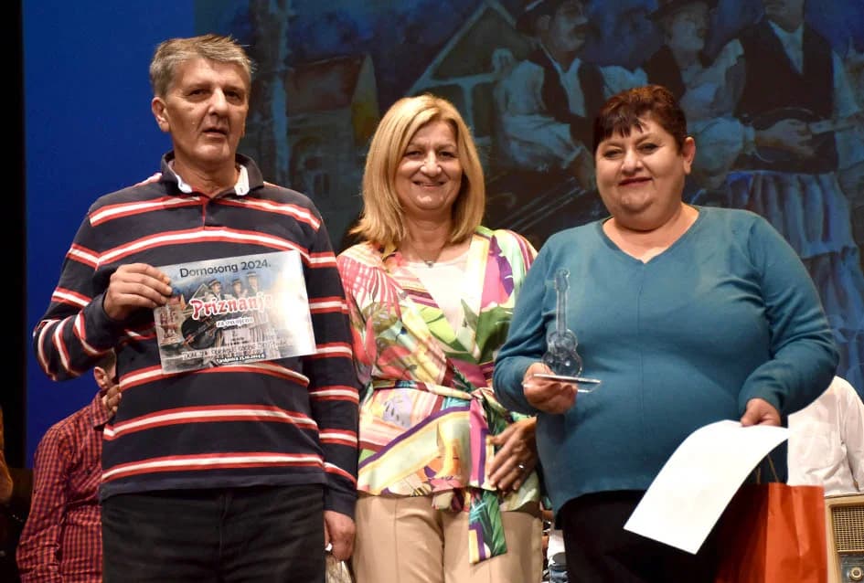 Dom za odrasle Ljeskovica domaćin Domosonga, pjevačkog natjecanja korisnika 17 domova – pobijedili Riječani