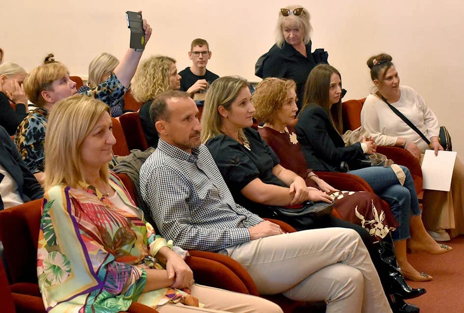 Dom za odrasle Ljeskovica domaćin Domosonga, pjevačkog natjecanja korisnika 17 domova – pobijedili Riječani