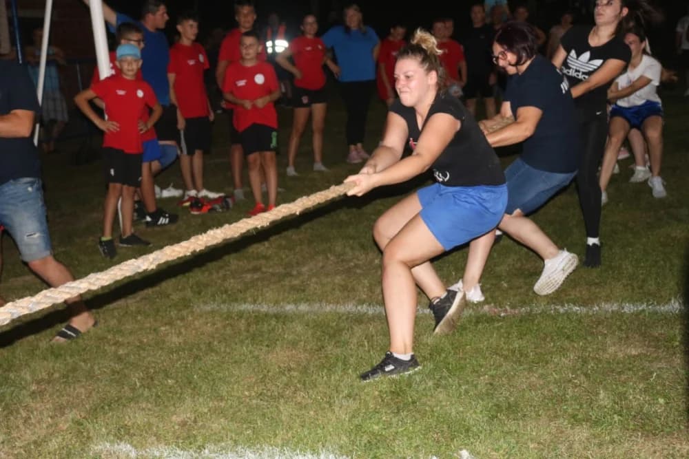 Prve sportske igre vatrogasaca u Ivandolu okupile 11 društava iz četiri županije