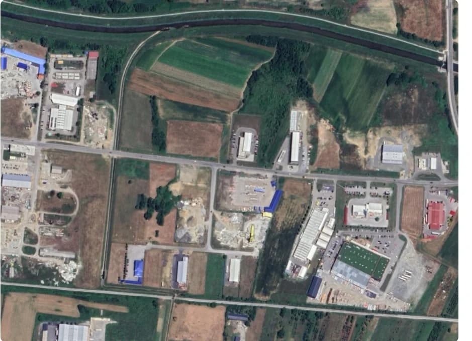Obrazloženje iz grada Požege o prodaji zemljišta u Poduzetničkoj zoni