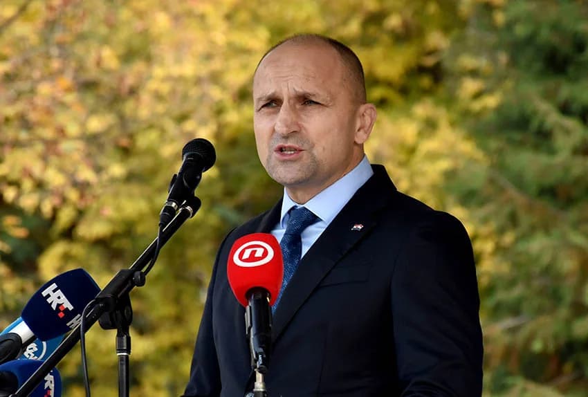 Prisegnuo 43. naraštaj ročnika na dragovoljnom osposobljavanju u požeškoj vojarni 123. brigade