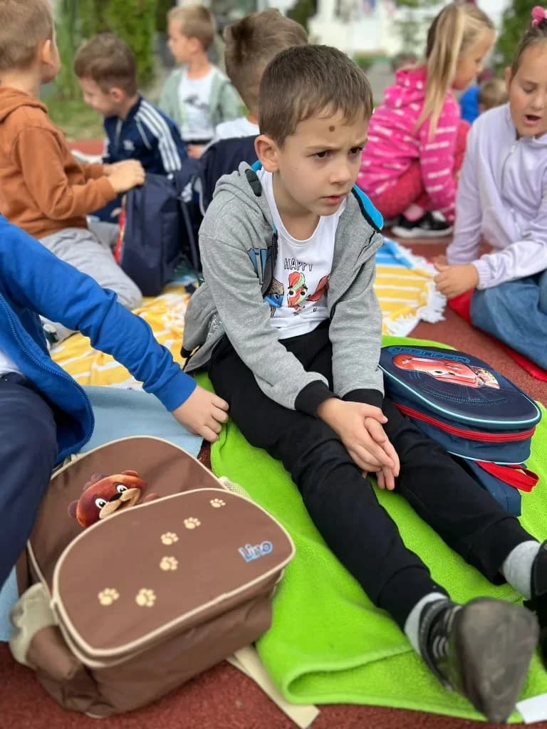 [FOTO] „Pčelice“ iz Kutjeva sudjelovale na pikniku predškolaca u sklopu Dječjeg tjedna u Požegi