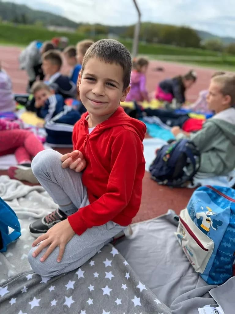 [FOTO] „Pčelice“ iz Kutjeva sudjelovale na pikniku predškolaca u sklopu Dječjeg tjedna u Požegi