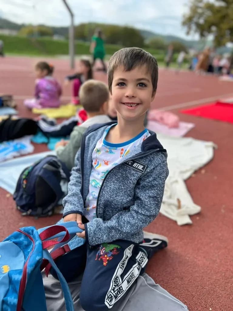 [FOTO] „Pčelice“ iz Kutjeva sudjelovale na pikniku predškolaca u sklopu Dječjeg tjedna u Požegi