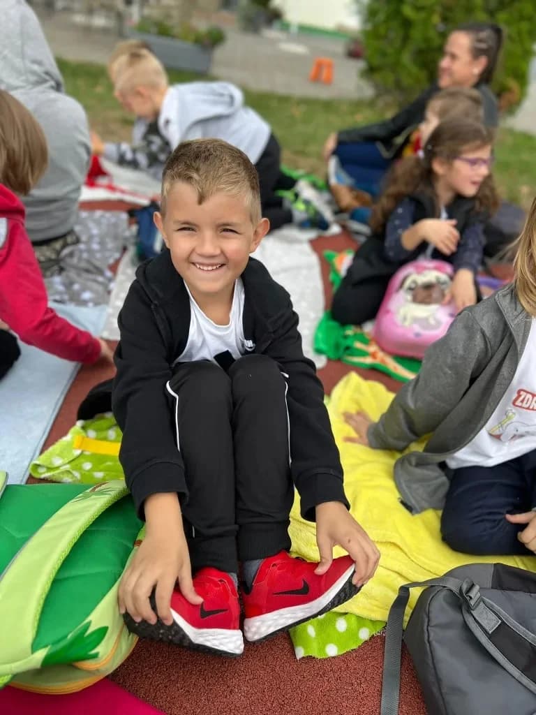 [FOTO] „Pčelice“ iz Kutjeva sudjelovale na pikniku predškolaca u sklopu Dječjeg tjedna u Požegi