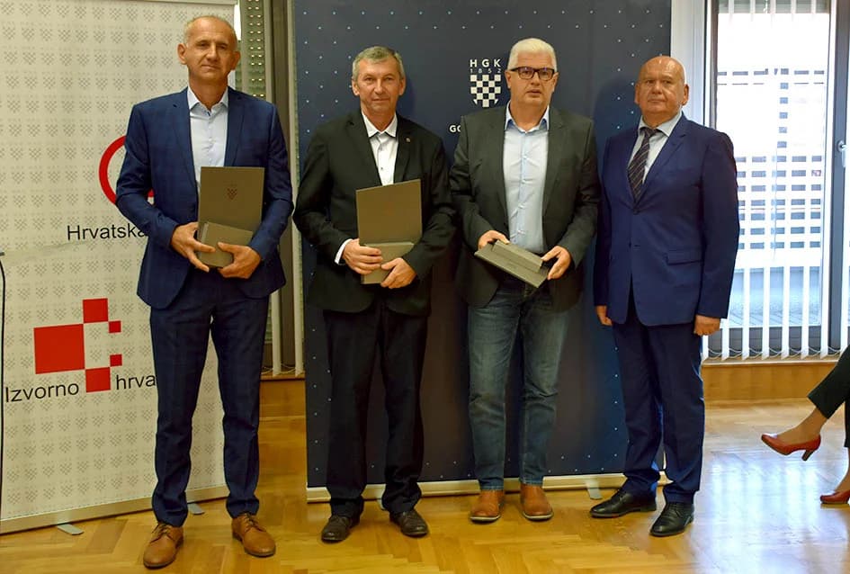NAJBOLJE TVRTKE: Agronom, Poljoprivreda Lipik i Orozpharm najuspješniji u protekloj godini
