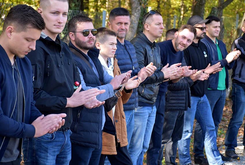 Otvoreno strelište za praktično streljaštvo kod Gradskih Vrhovaca