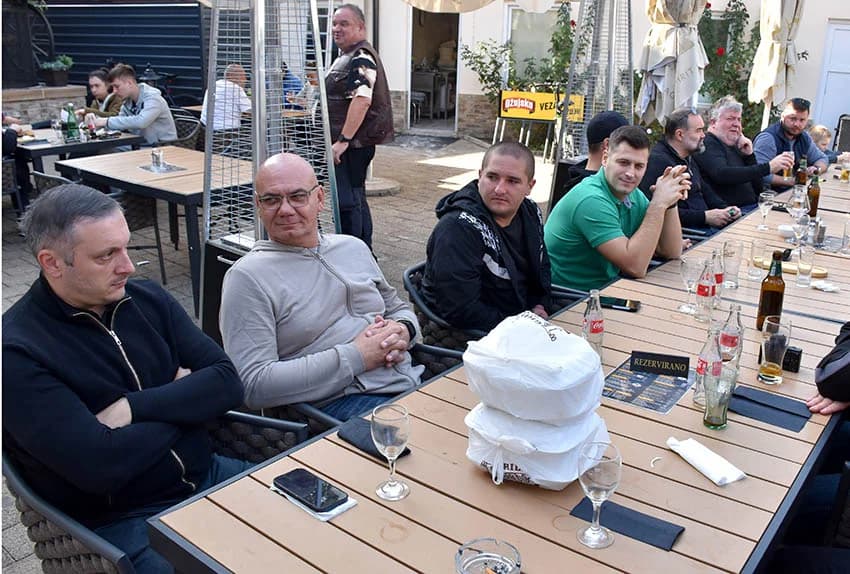 Otvoreno strelište za praktično streljaštvo kod Gradskih Vrhovaca