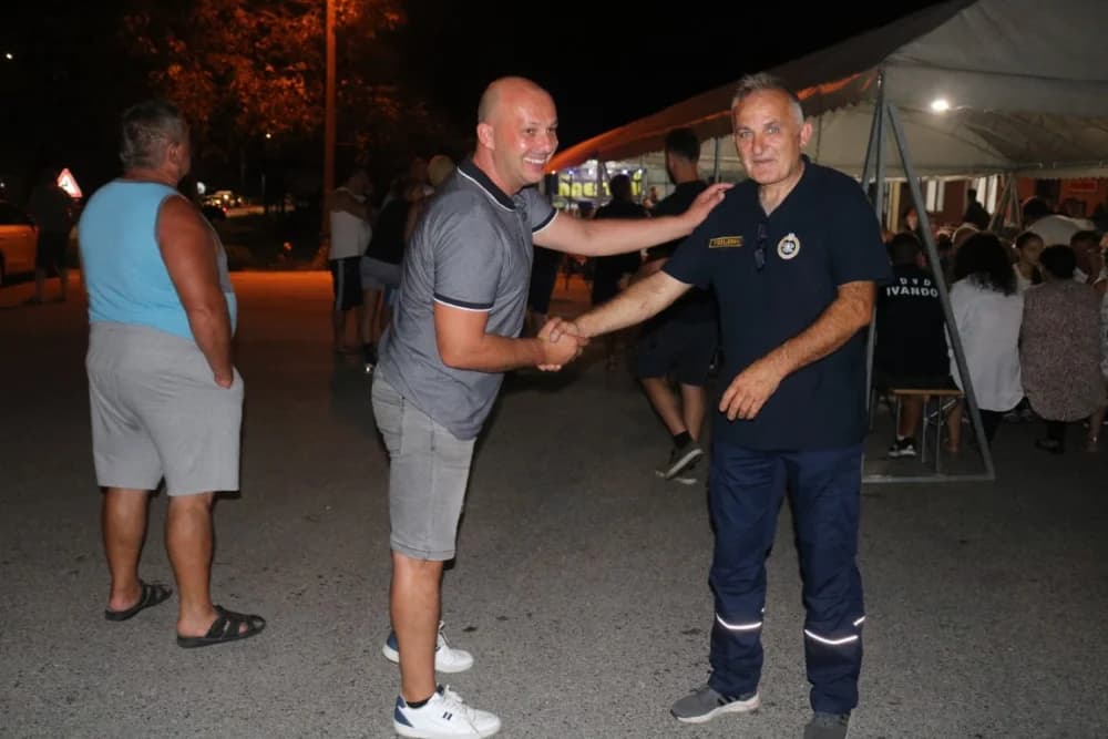 Prve sportske igre vatrogasaca u Ivandolu okupile 11 društava iz četiri županije