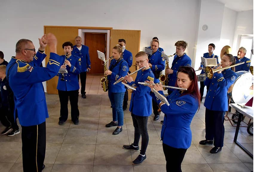 Vetovčani Andrija Horvat, Stjepan Lisec i Milenko Petrić dobili zlatne medalje uz stoljeće vatrogastva