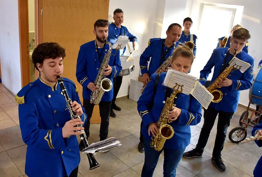 Vetovčani Andrija Horvat, Stjepan Lisec i Milenko Petrić dobili zlatne medalje uz stoljeće vatrogastva