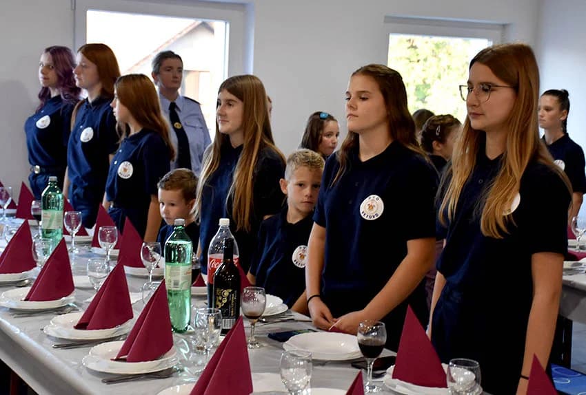 Vetovčani Andrija Horvat, Stjepan Lisec i Milenko Petrić dobili zlatne medalje uz stoljeće vatrogastva