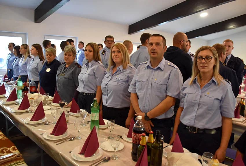 Vetovčani Andrija Horvat, Stjepan Lisec i Milenko Petrić dobili zlatne medalje uz stoljeće vatrogastva